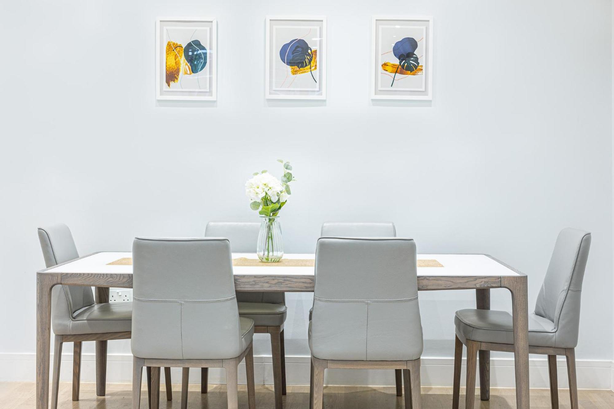 Modern 4 Bdr 3 Bth Apt Minutes From Edgware Road Londres Exterior foto