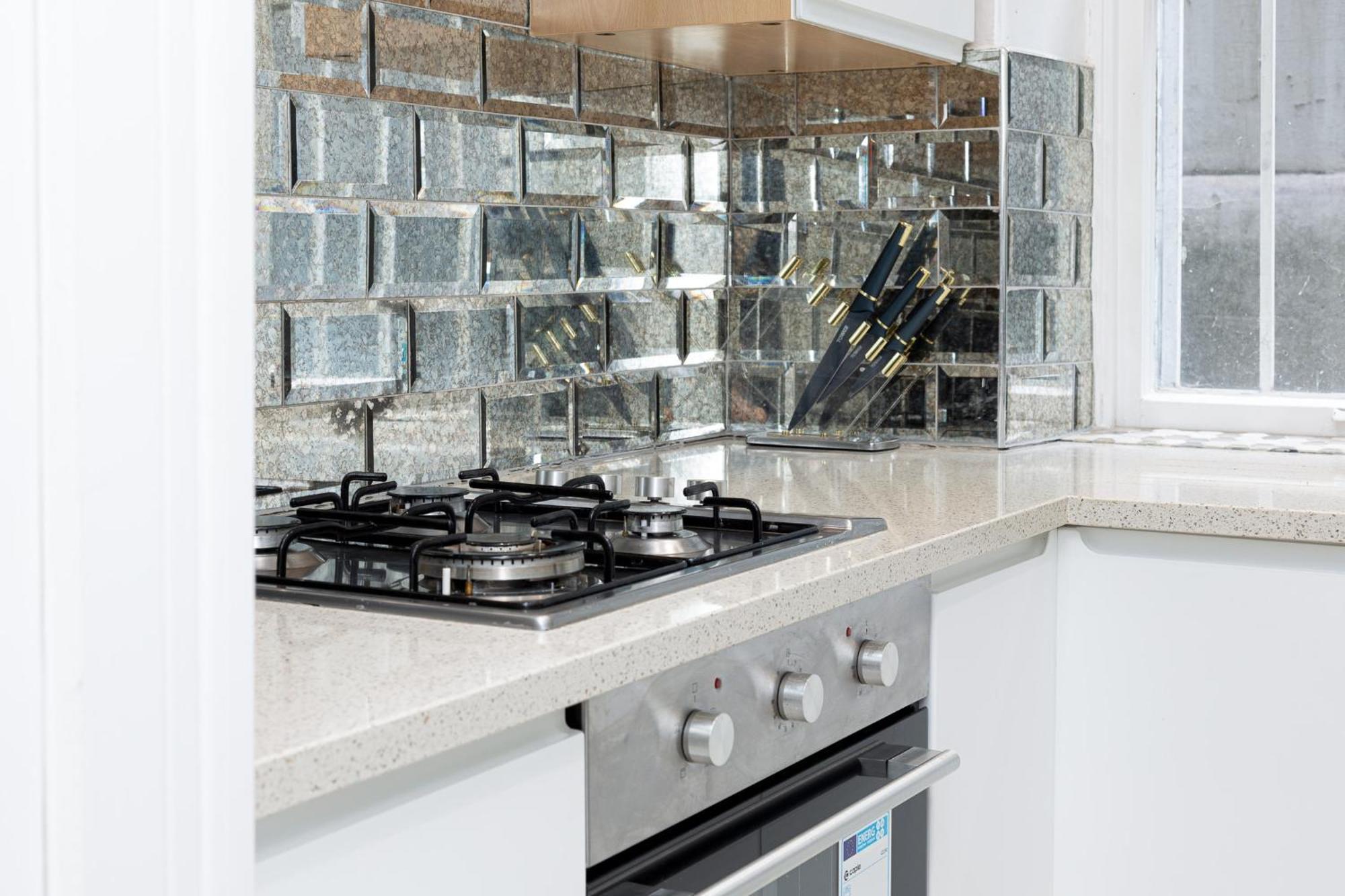 Modern 4 Bdr 3 Bth Apt Minutes From Edgware Road Londres Exterior foto